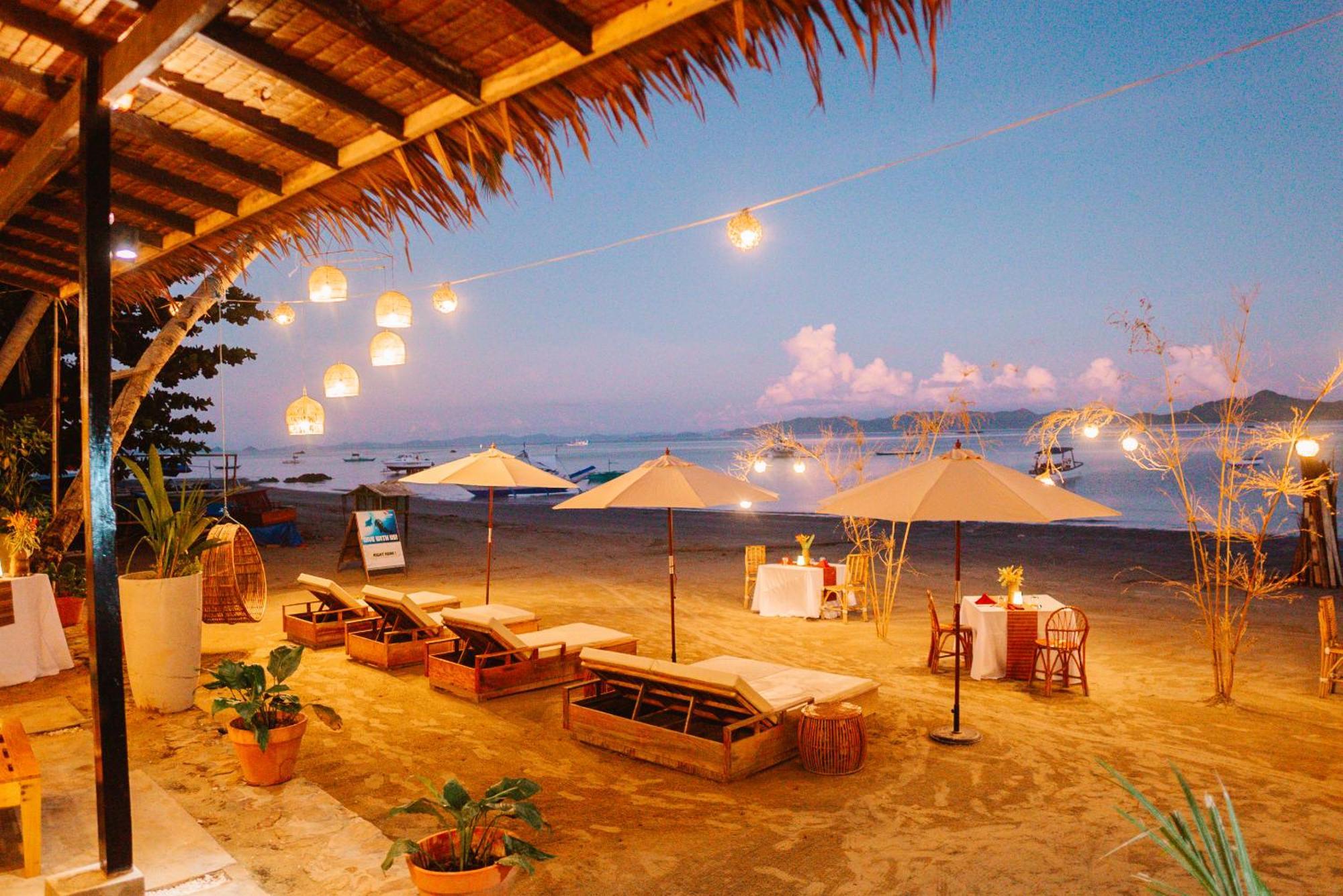 Ursula Beach Resort 엘니도 외부 사진