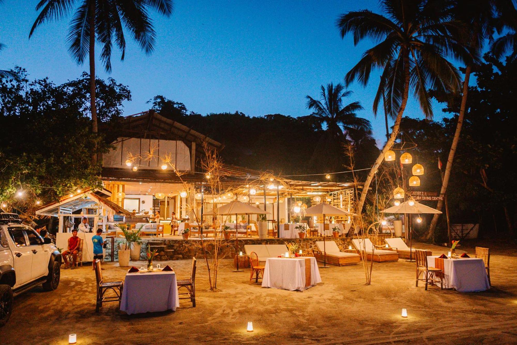Ursula Beach Resort 엘니도 외부 사진