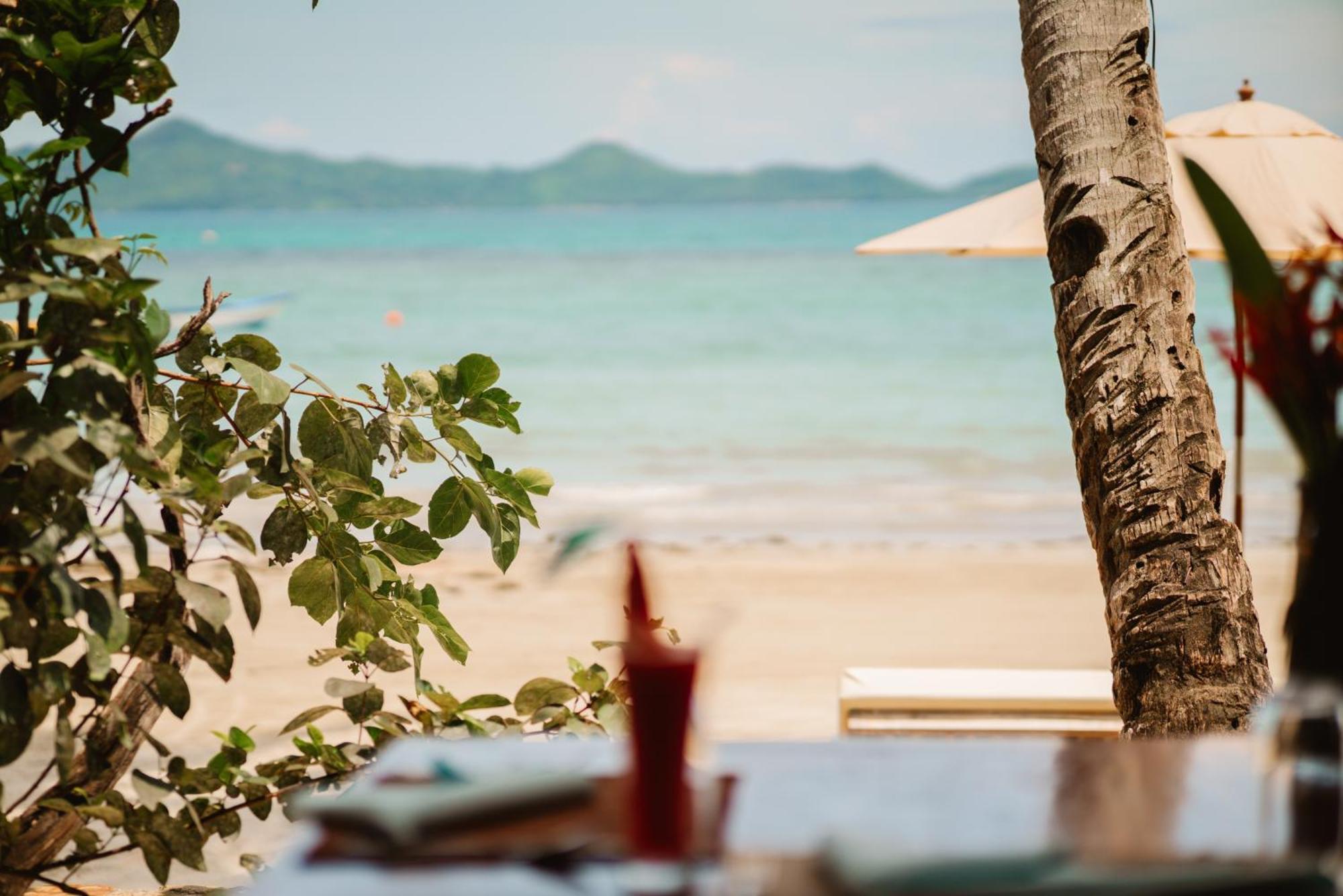 Ursula Beach Resort 엘니도 외부 사진