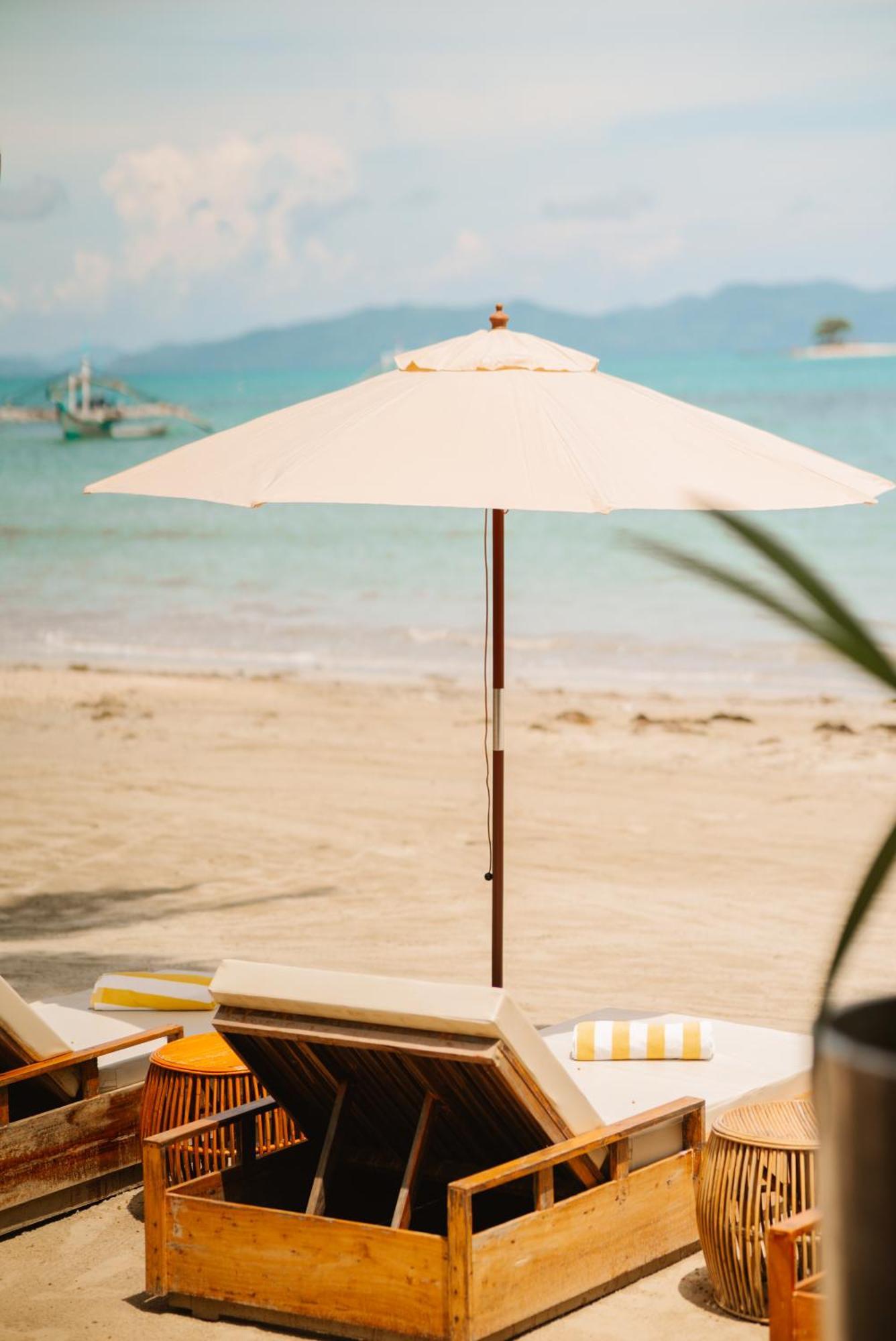 Ursula Beach Resort 엘니도 외부 사진