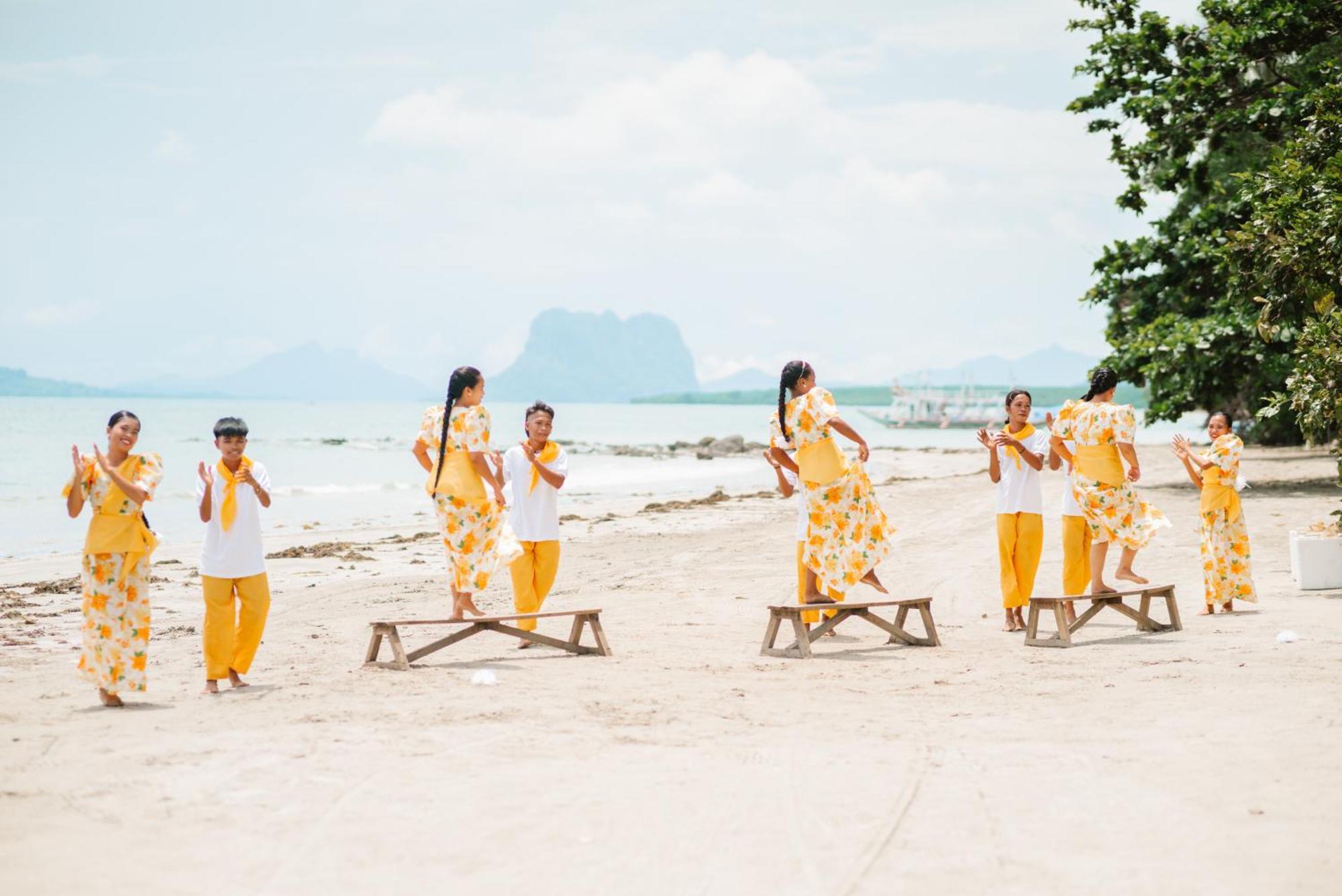 Ursula Beach Resort 엘니도 외부 사진