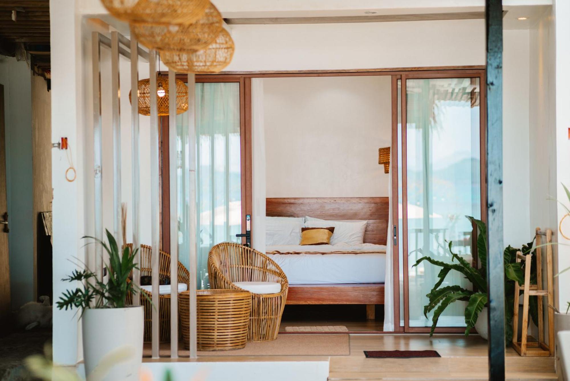 Ursula Beach Resort 엘니도 외부 사진