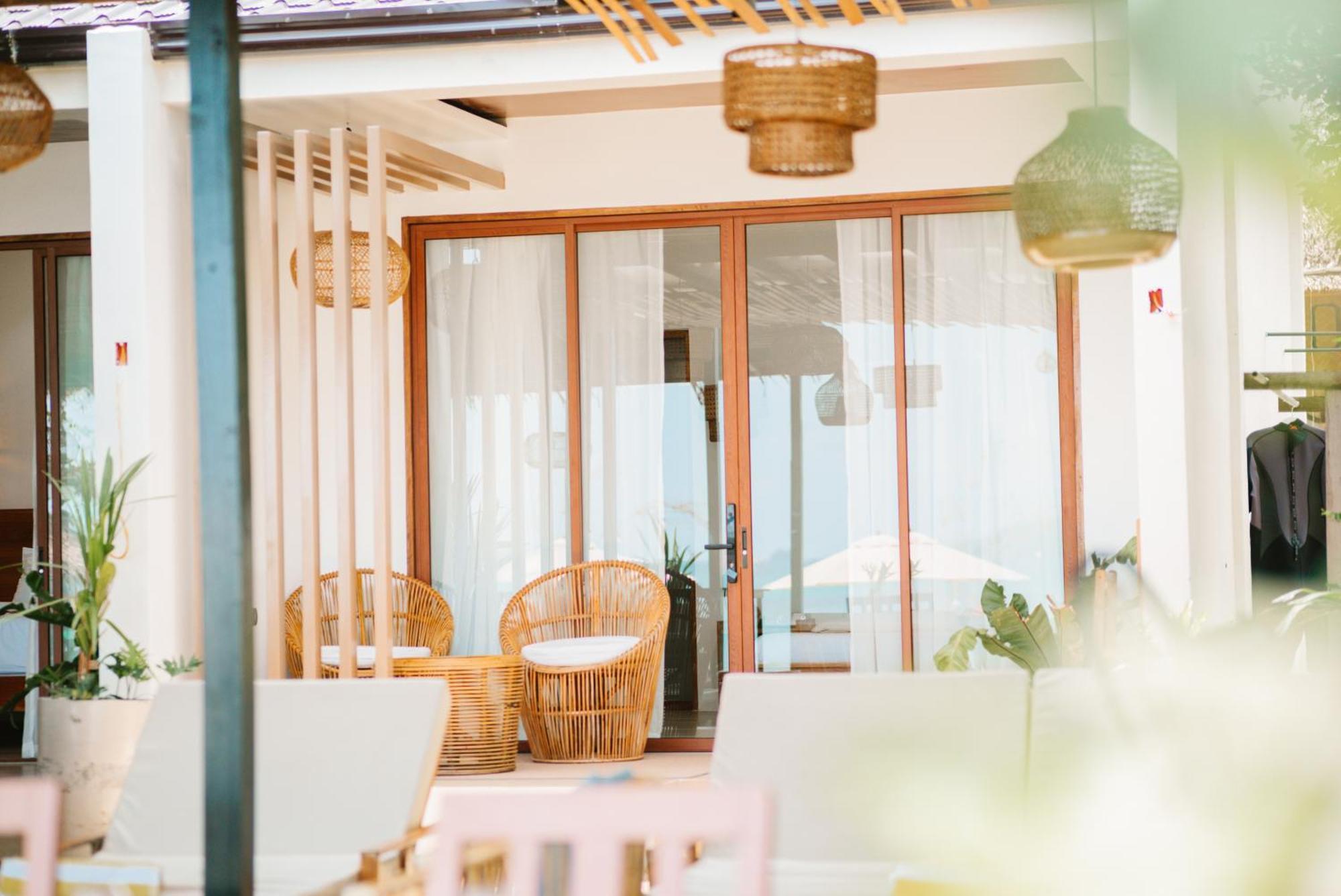 Ursula Beach Resort 엘니도 외부 사진