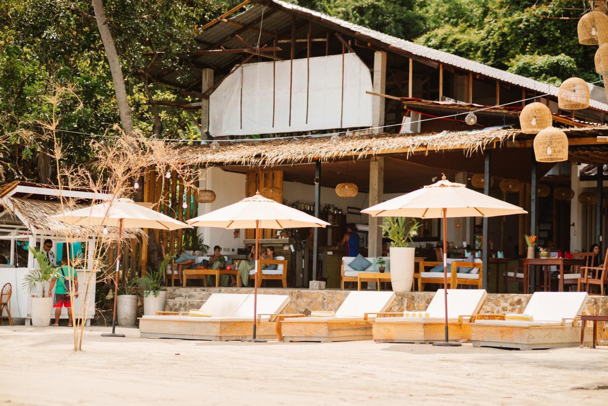Ursula Beach Resort 엘니도 외부 사진