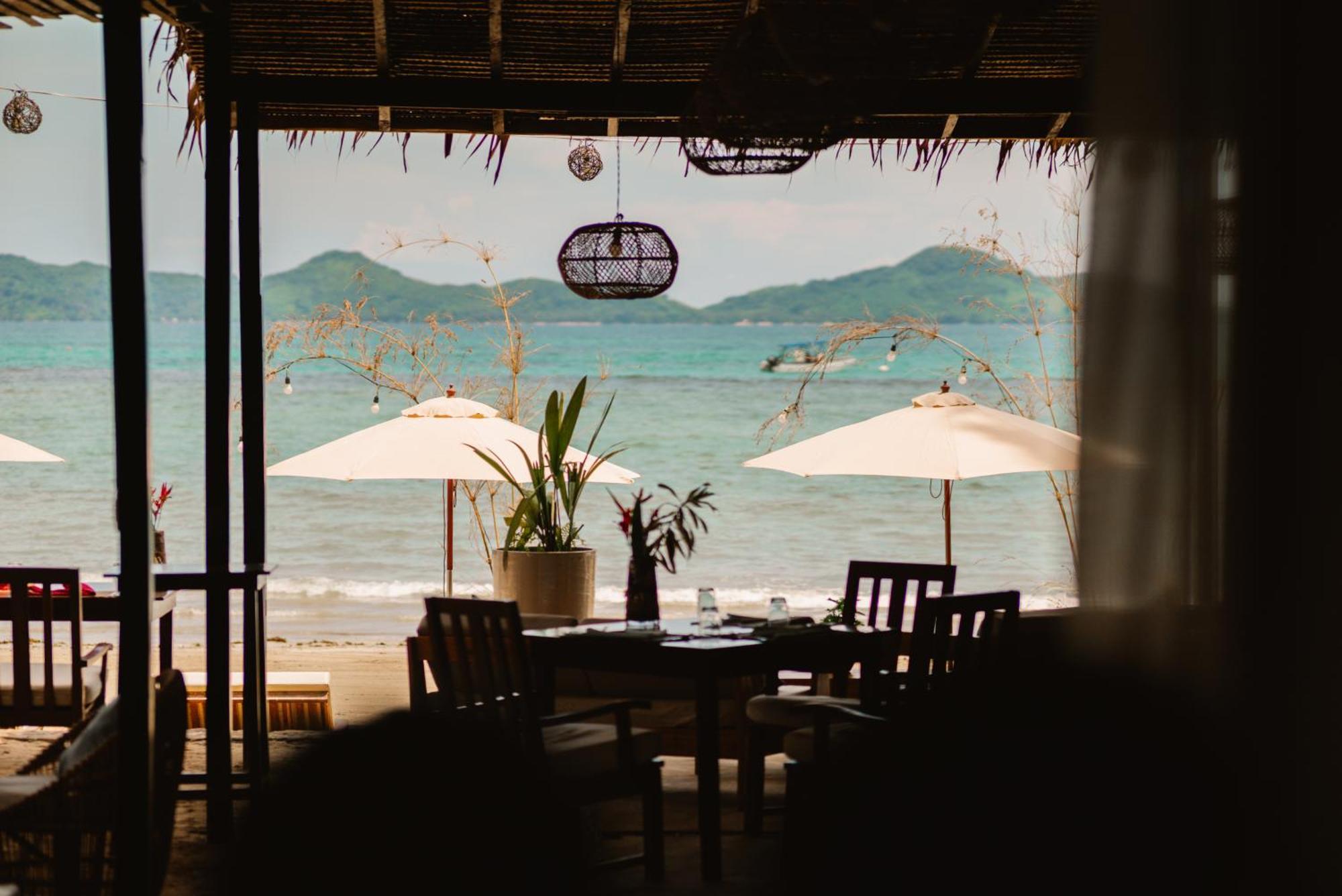 Ursula Beach Resort 엘니도 외부 사진